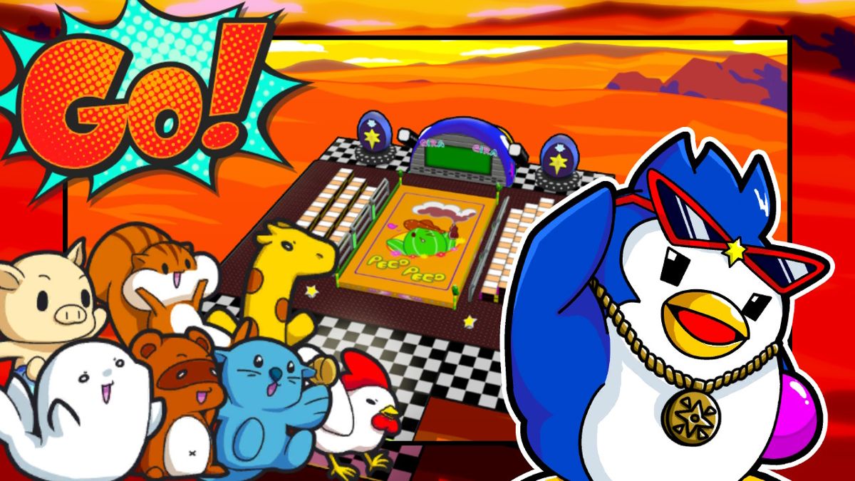 Penguin Wars screenshot 2 for Playstation 4